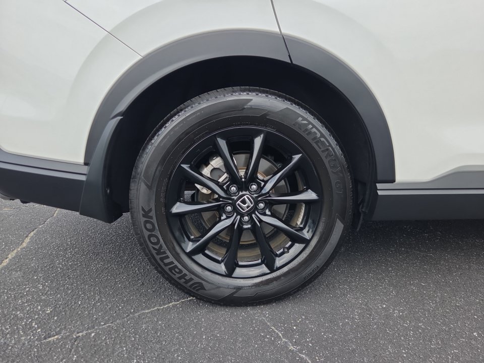 Certified 2026 Honda CR-V Sport-L image 23
