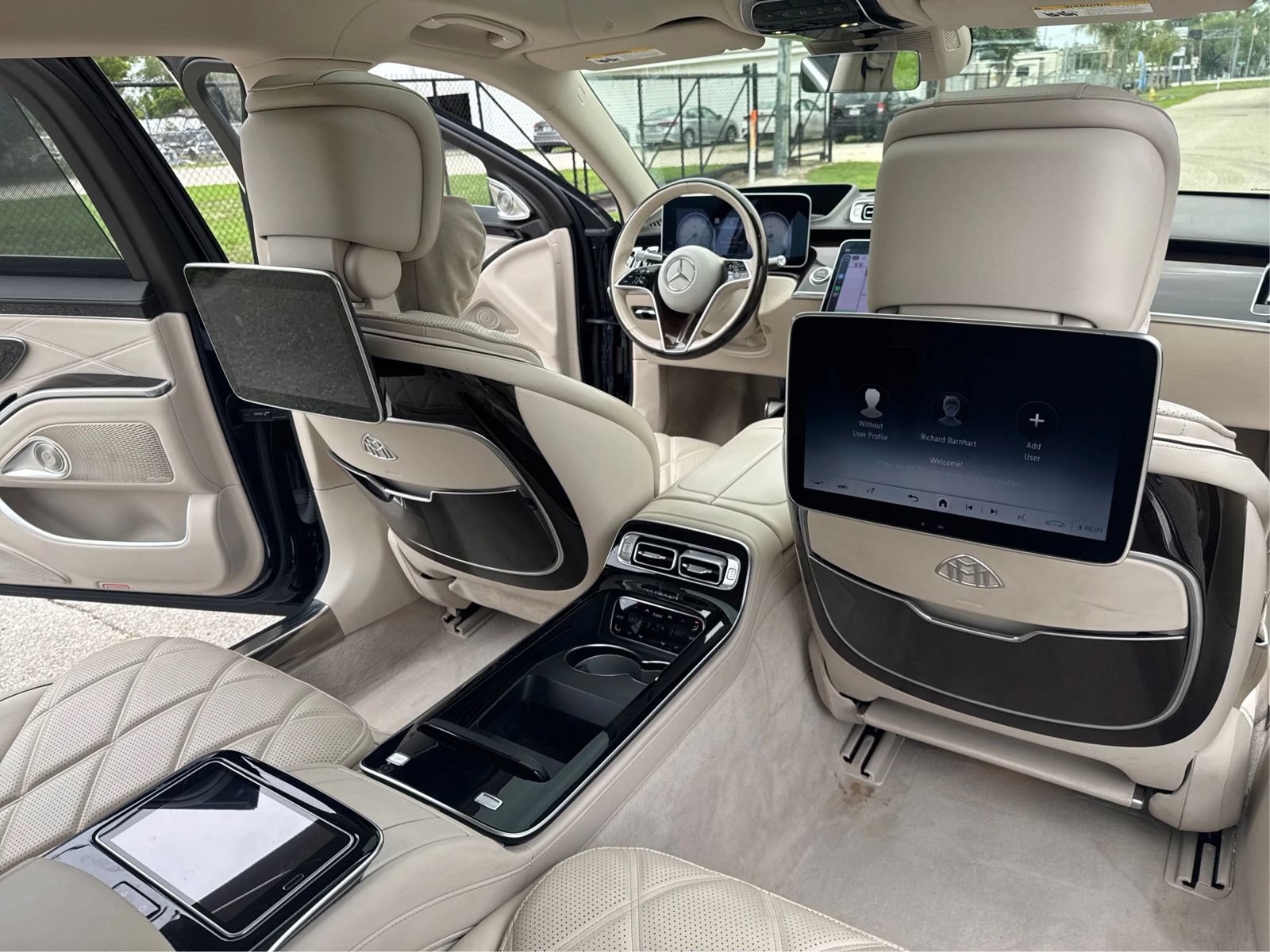 Used 2023 Mercedes-Benz Maybach S 680 4MATIC image 16