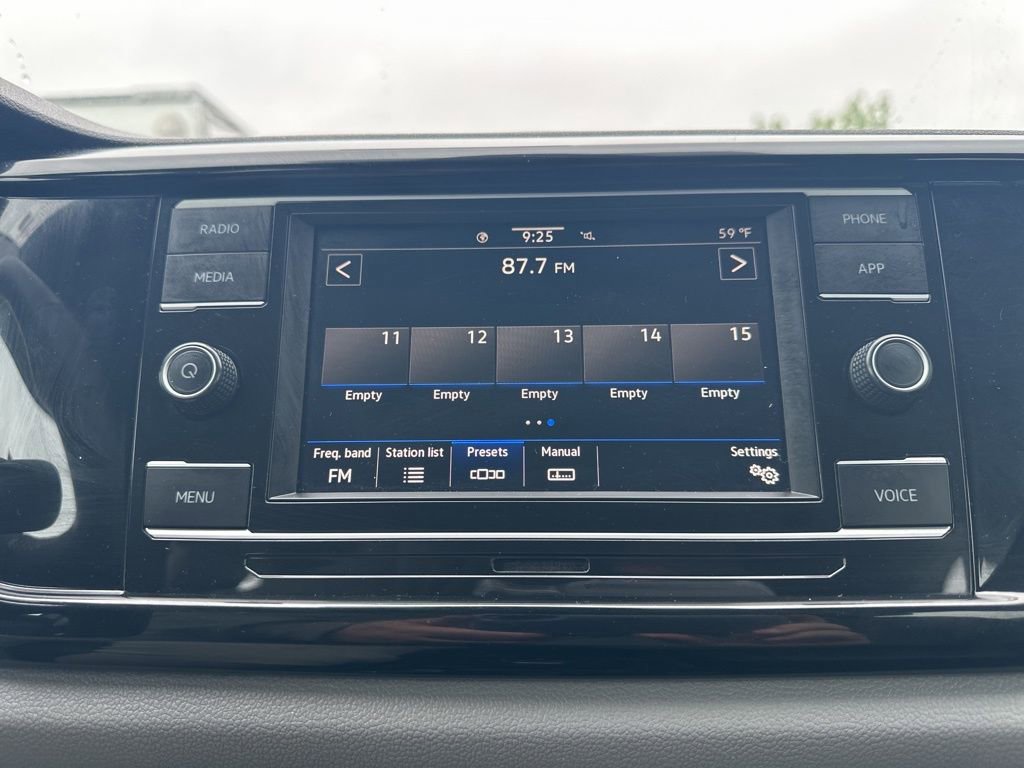 Used 2022 Volkswagen Taos S w/ IQ Drive S Package FWD image 21