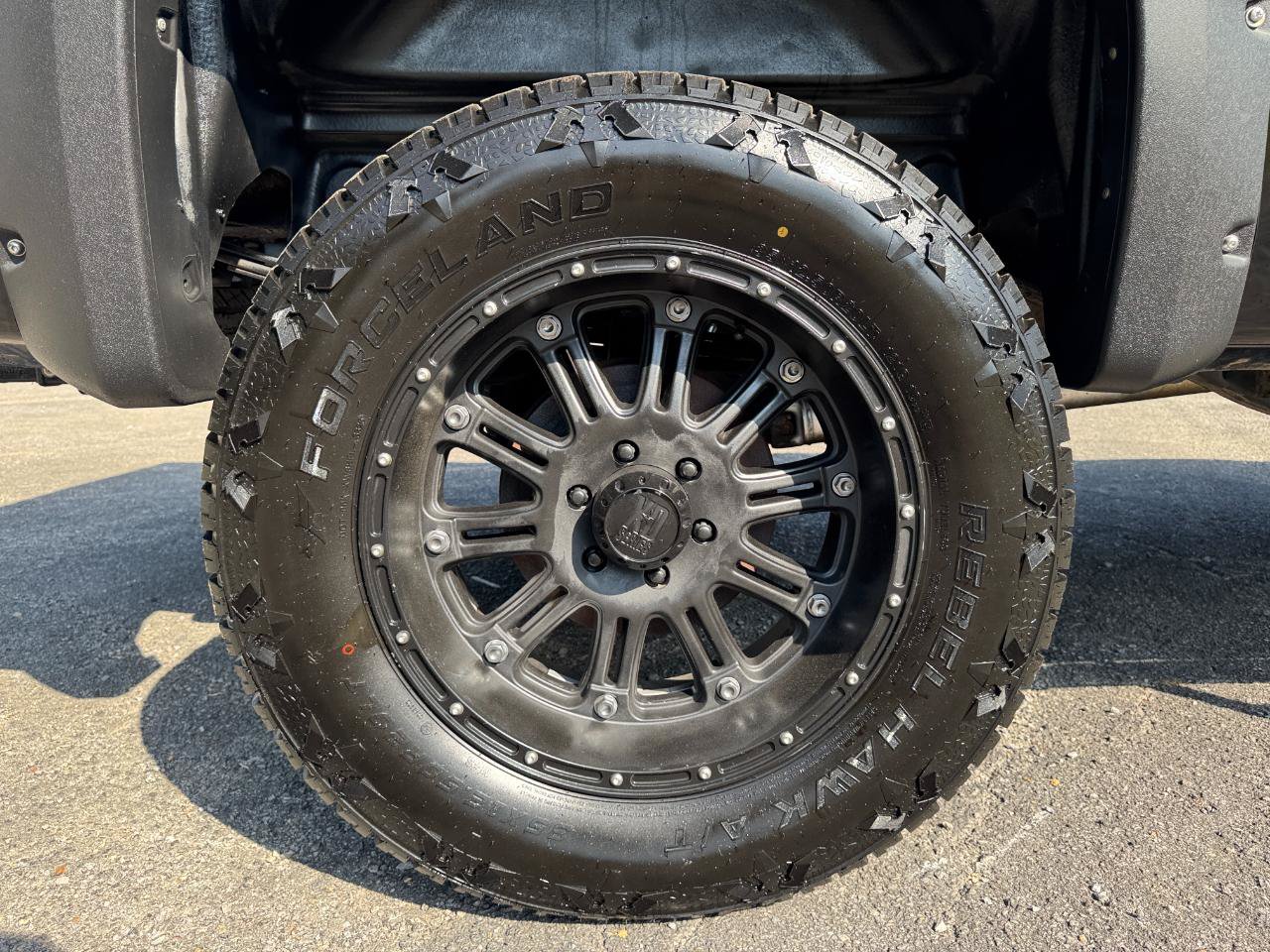 Used 2012 Chevrolet Silverado 1500 LT w/ All-Star Edition AWD/4WD image 16