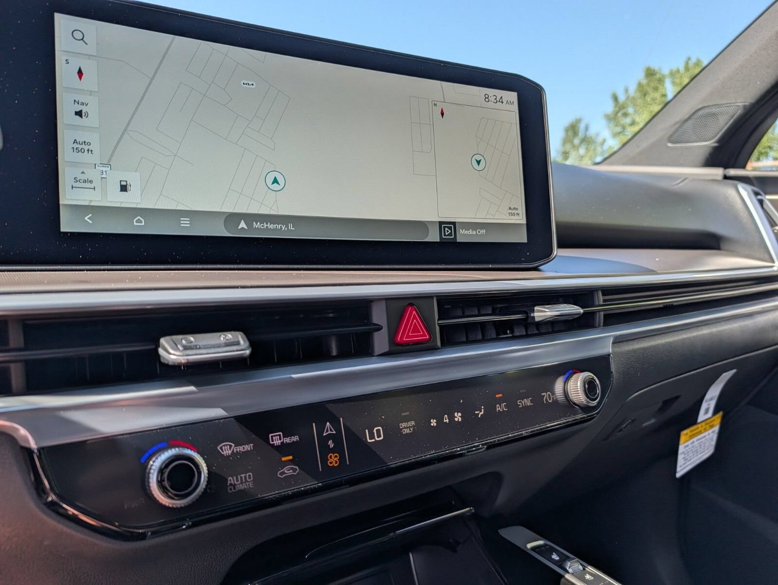 New 2026 Kia Sorento SX Prestige AWD/4WD image 5