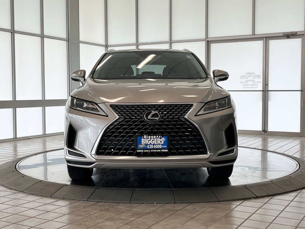 Used 2022 Lexus RX 350 AWD w/ Premium Package image 2