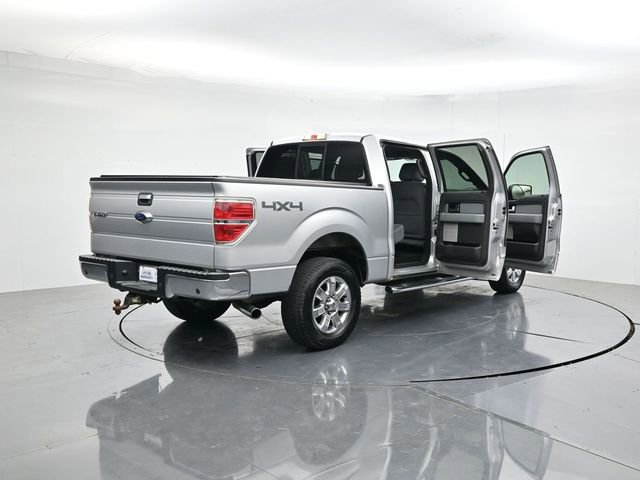 Used 2013 Ford F150 XLT w/ Luxury Equipment Group AWD/4WD image 47