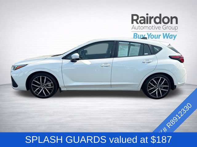Used 2024 Subaru Impreza 2.0i Sport AWD/4WD image 4