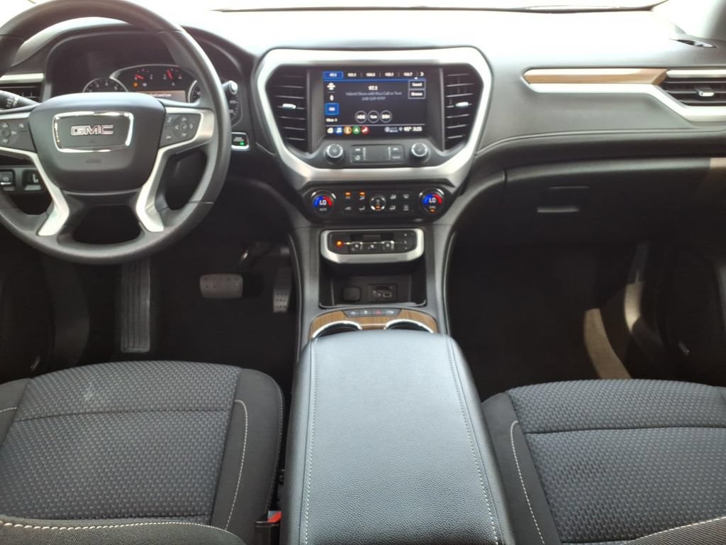 Used 2022 GMC Acadia SLE w/ Driver Convenience Package AWD/4WD image 12