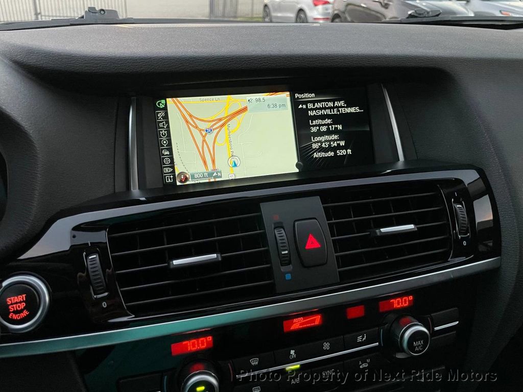 Used 2016 BMW X3 xDrive35i image 21