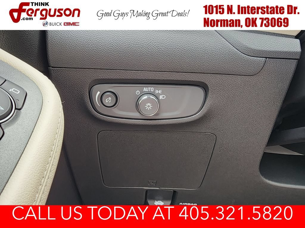 New 2026 Buick Encore GX Preferred w/ Comfort Package FWD image 17