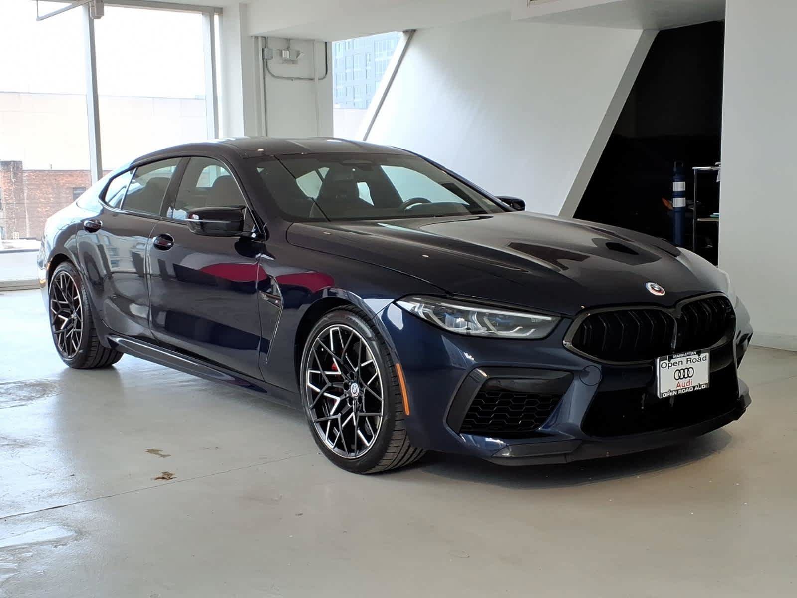 Used 2023 BMW M8 Gran Coupe xDrive Competition AWD/4WD image 3