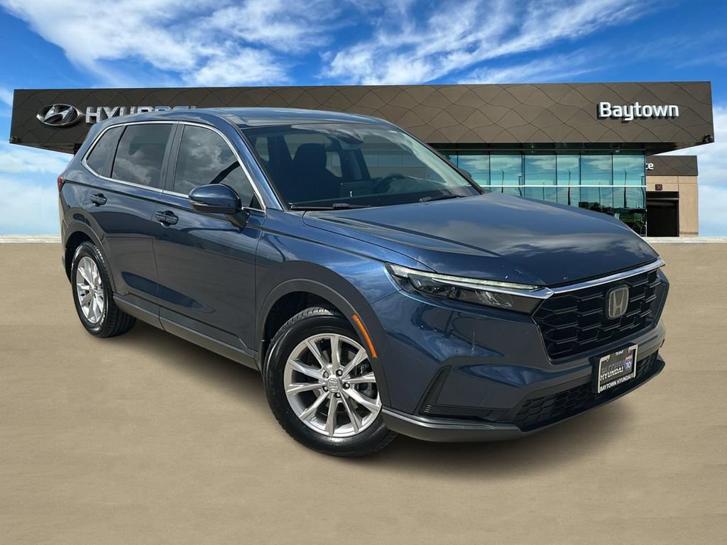 Used 2024 Honda CR-V EX video 1