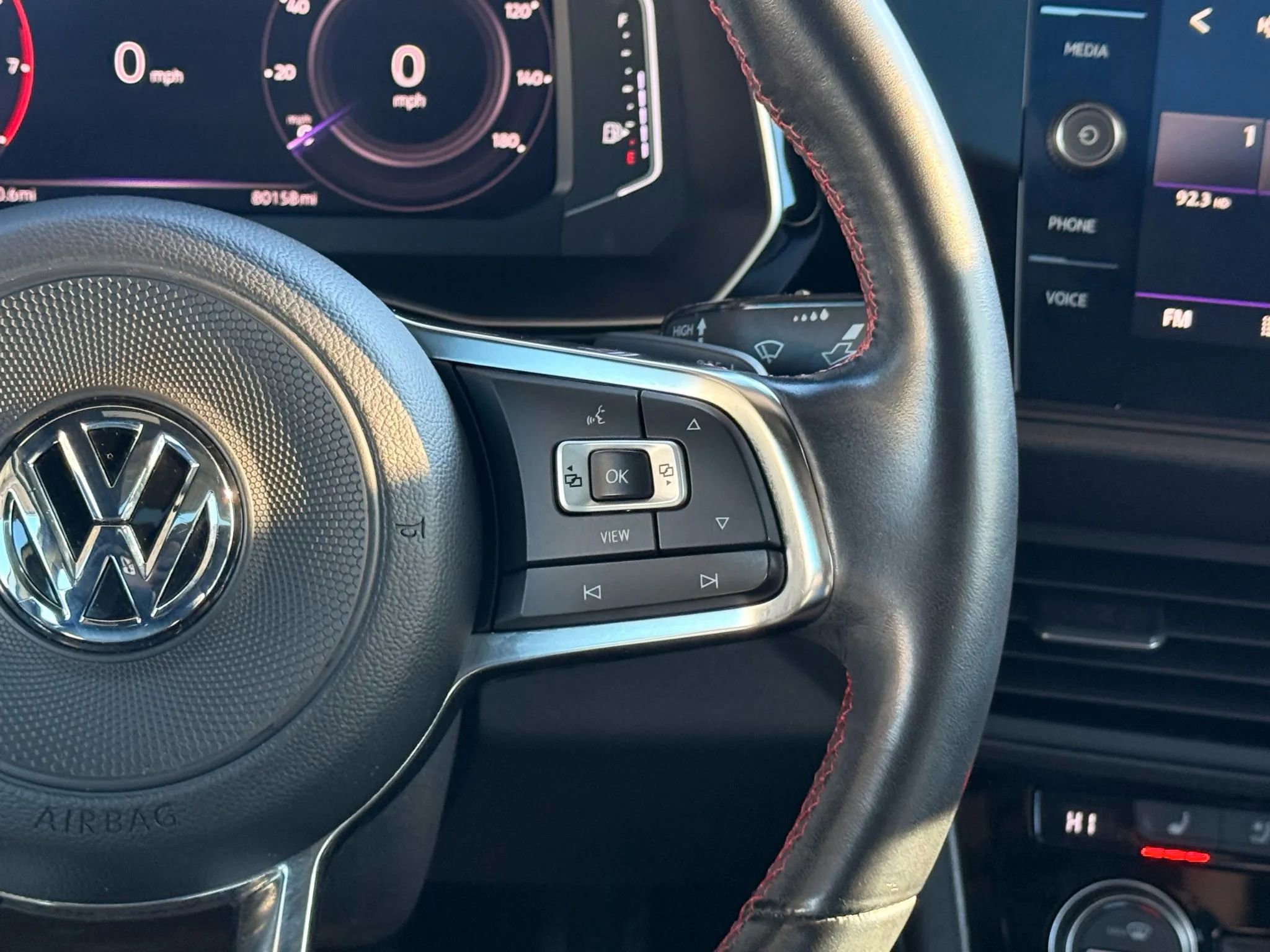 Used 2019 Volkswagen Jetta GLI Autobahn image 78