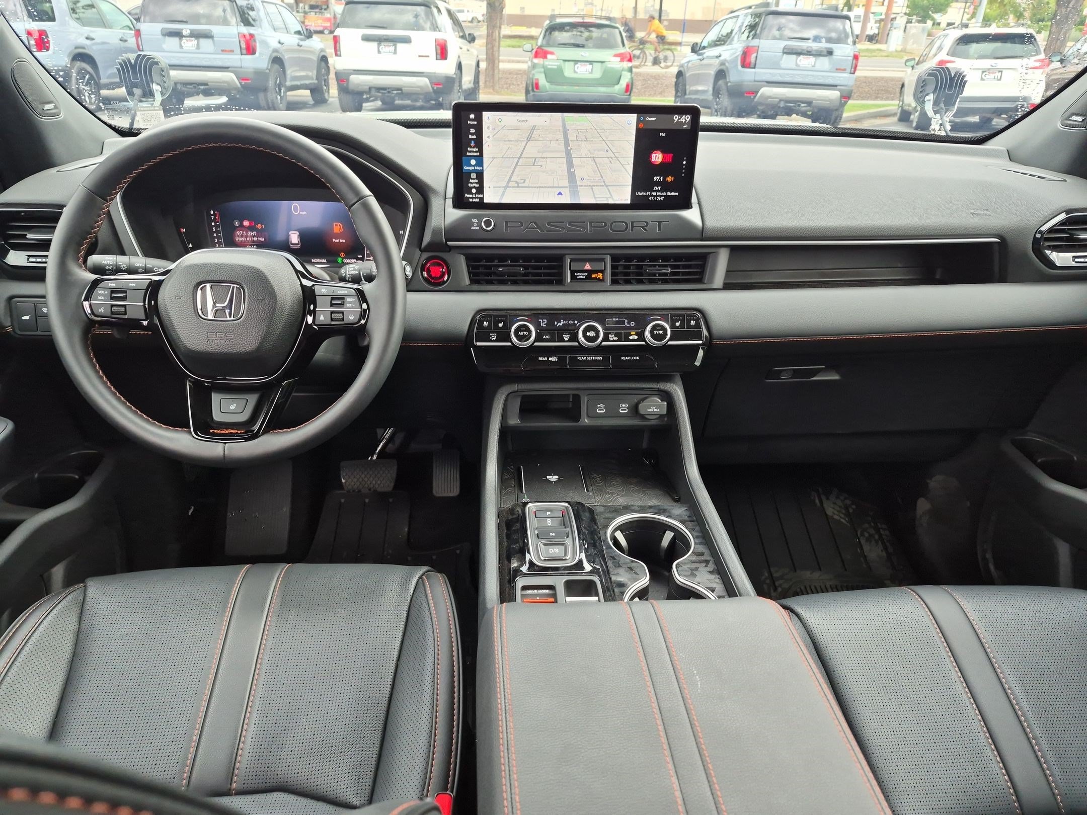 Used 2026 Honda Passport TrailSport Elite image 28