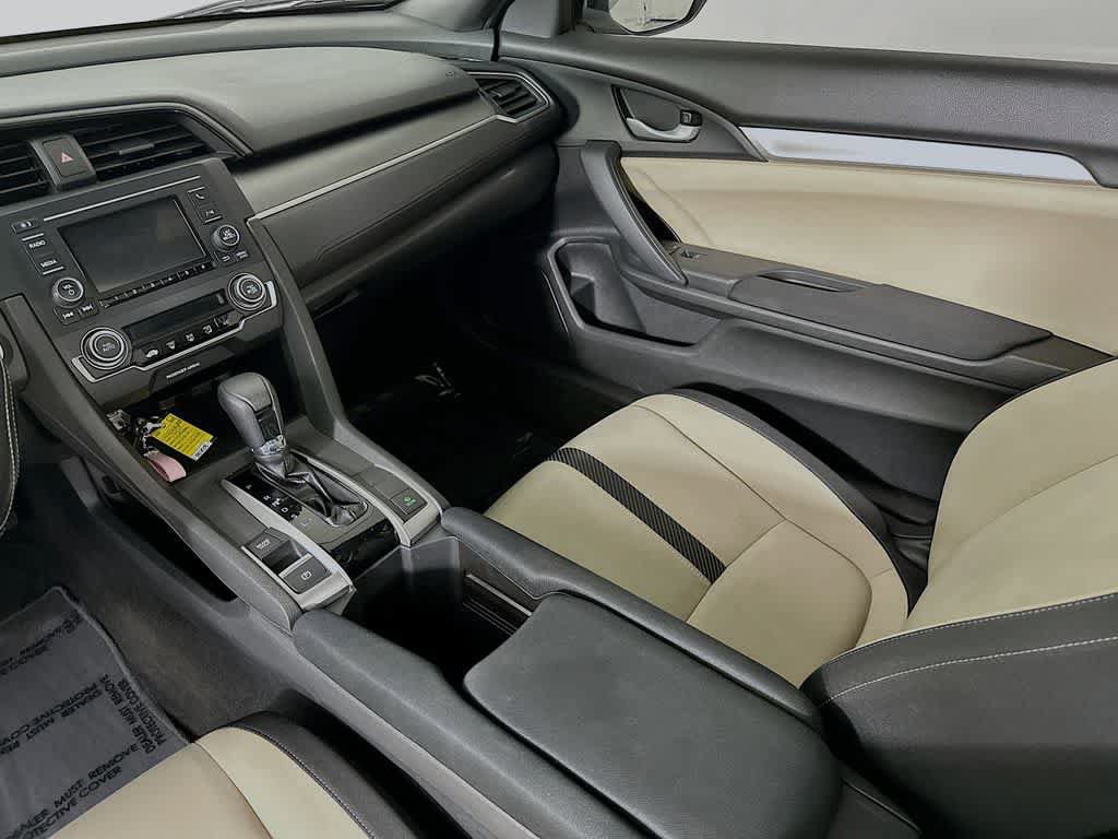Used 2016 Honda Civic LX-P image 11