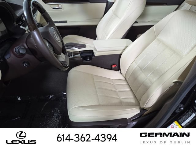 Used 2017 Lexus ES 350 w/ Luxury Package FWD image 18
