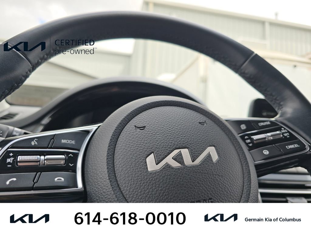 Certified 2022 Kia Seltos S FWD image 22