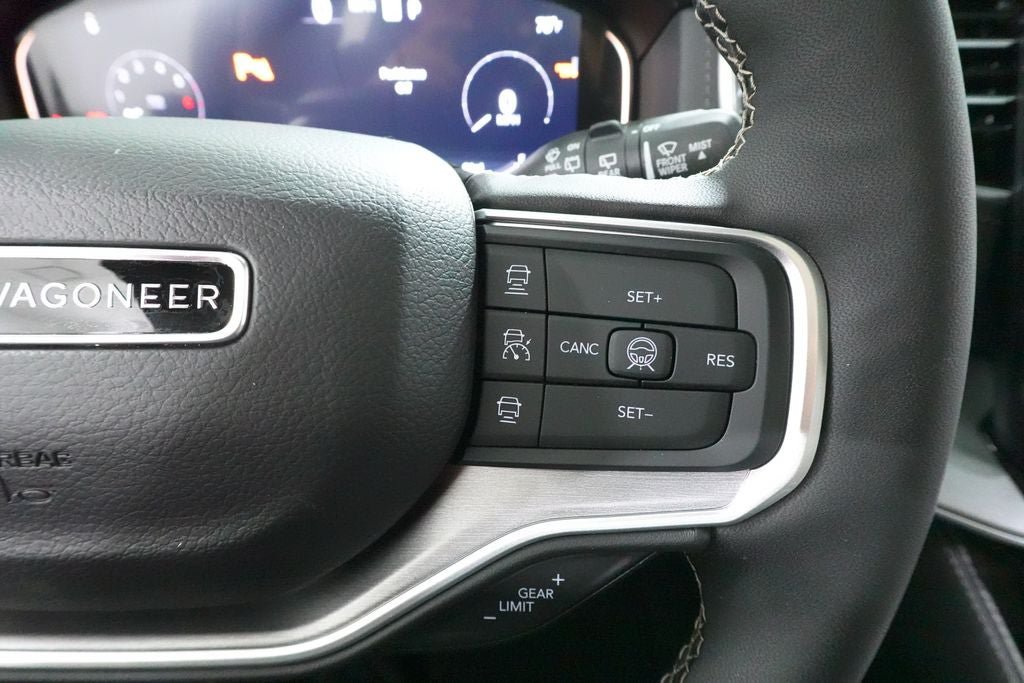 New 2026 Jeep Grand Wagoneer L Limited AWD/4WD image 13