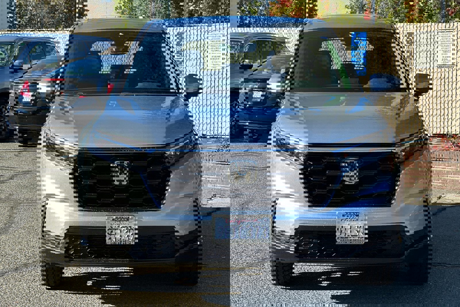 Used 2023 Honda CR-V EX-L image 6