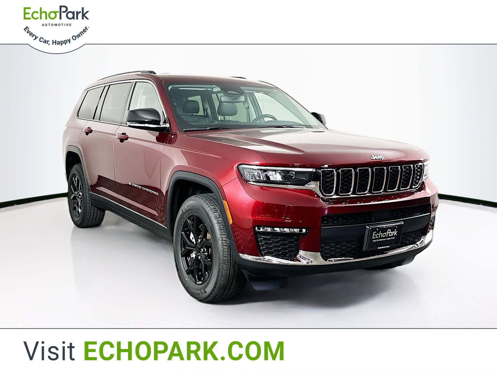 Used 2022 Jeep Grand Cherokee L Limited