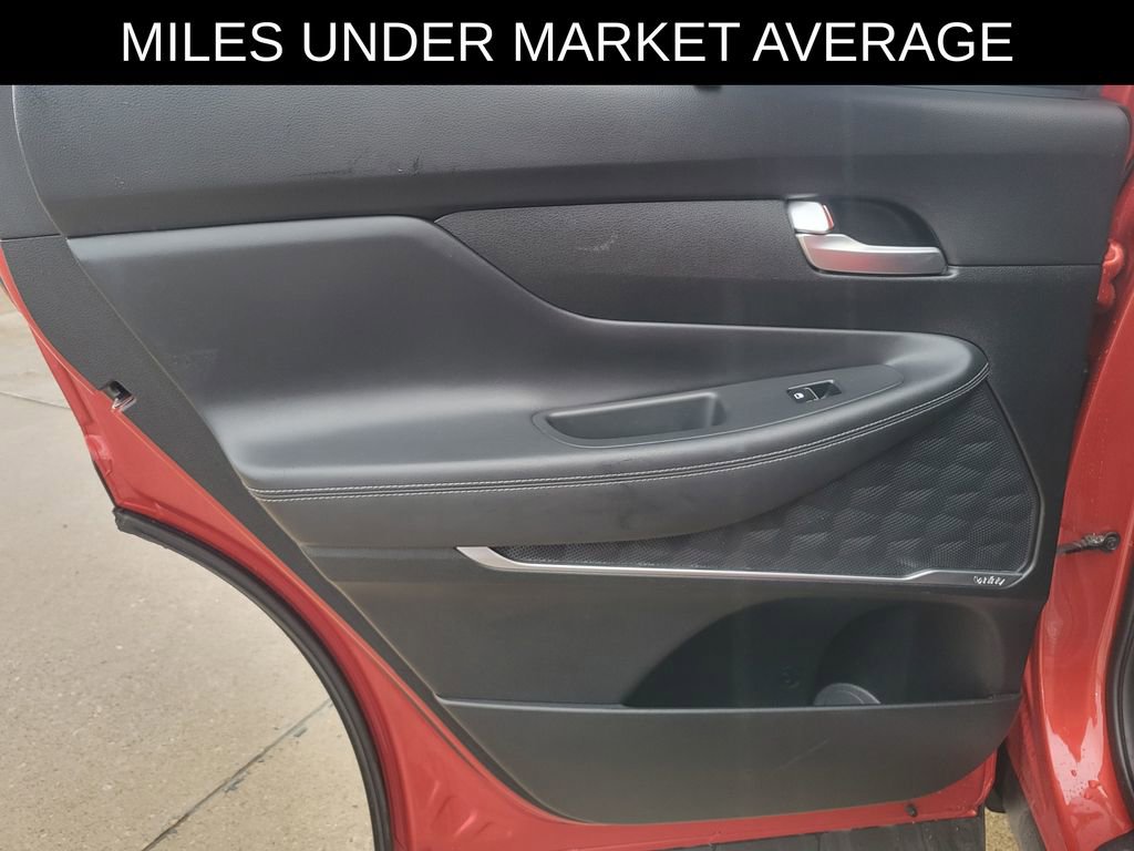 Used 2019 Hyundai Santa Fe Limited FWD image 13