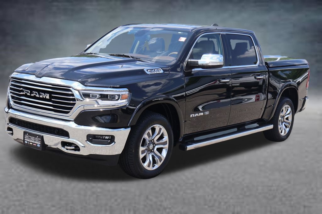 Used 2019 RAM 1500 Limited AWD/4WD image 24