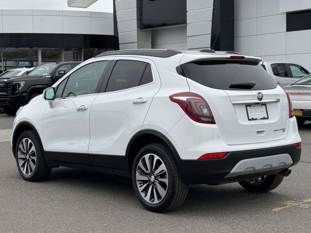 Used 2022 Buick Encore Preferred AWD/4WD image 5