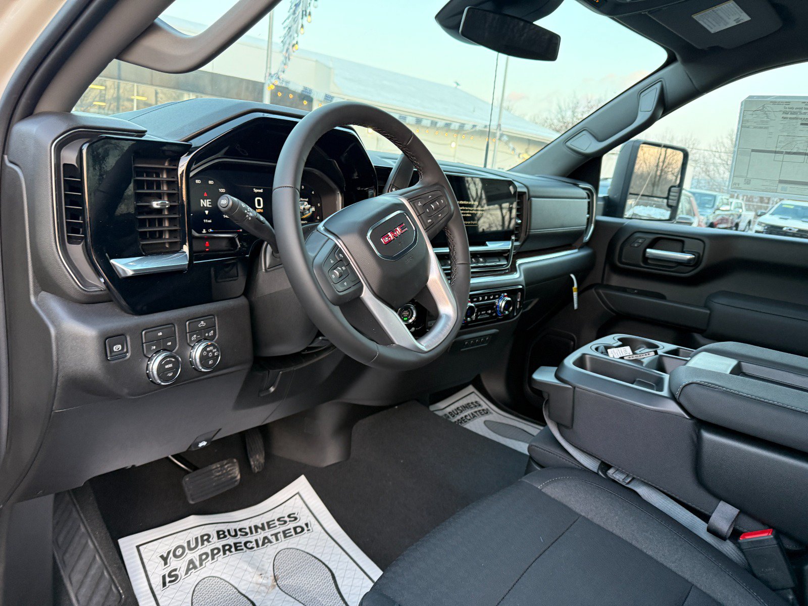 New 2026 GMC Sierra 3500 SLE AWD/4WD image 13