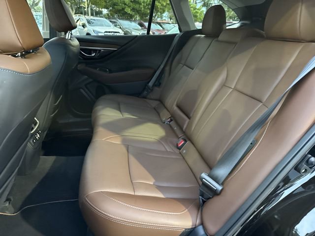 Certified 2025 Subaru Outback Touring AWD/4WD image 23