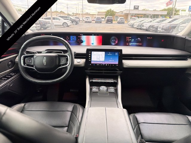 Certified 2024 Lincoln Nautilus Premier w/ Equipment Group 102A AWD/4WD image 15