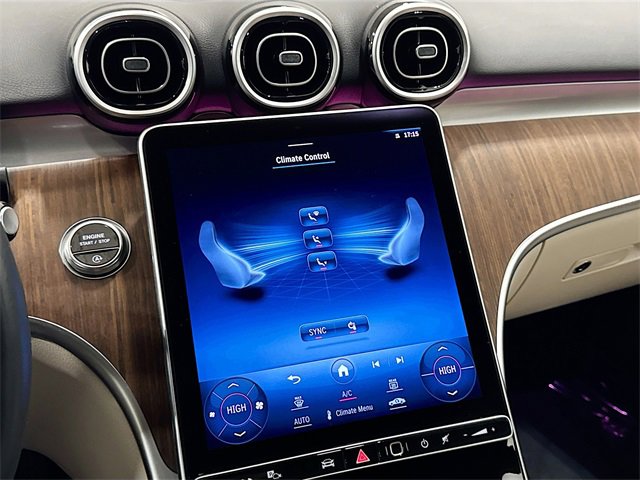 Certified 2023 Mercedes-Benz C 300 4MATIC Sedan image 15