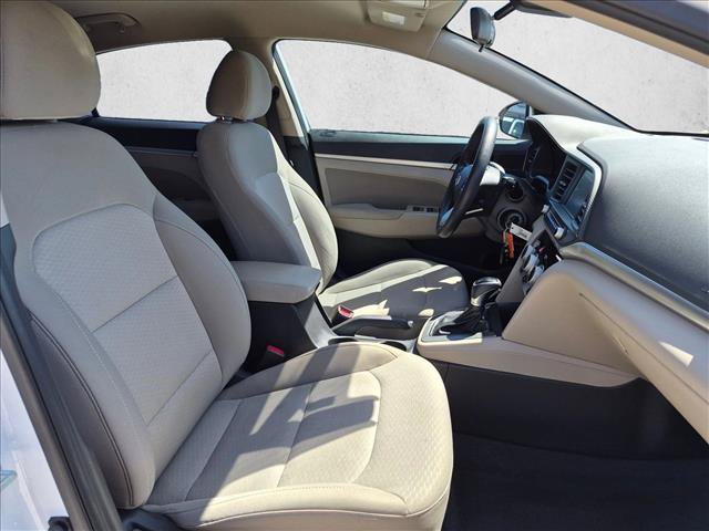 Used 2019 Hyundai Elantra SEL FWD image 19