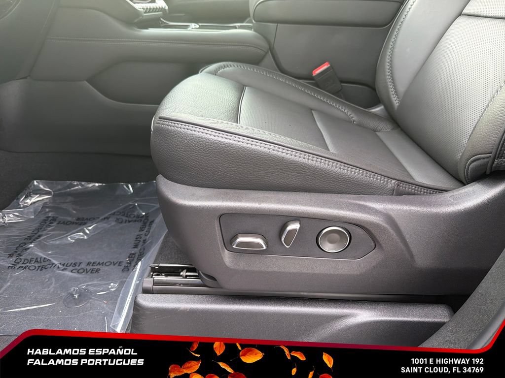 New 2026 GMC Yukon XL Denali w/ Denali Reserve Package AWD/4WD image 15