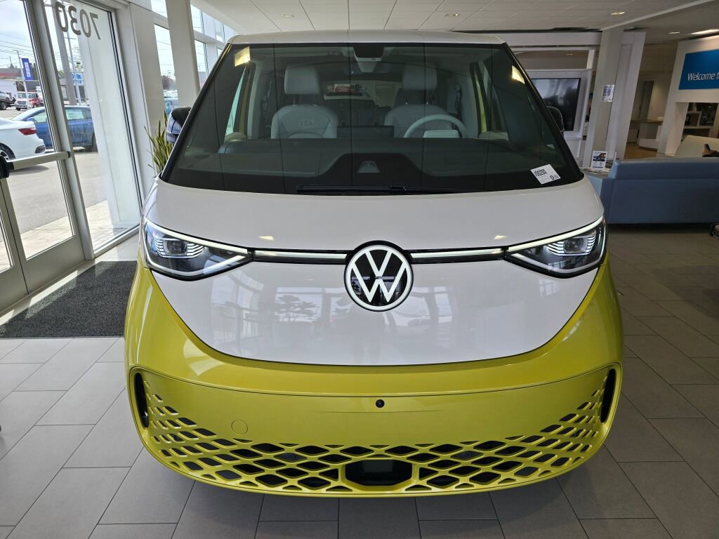 New 2025 Volkswagen ID. Buzz Pro S Plus AWD/4WD image 7