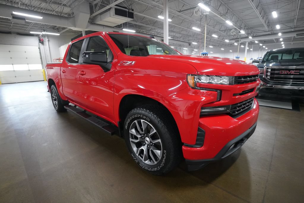 Used 2020 Chevrolet Silverado 1500 RST AWD/4WD image 35