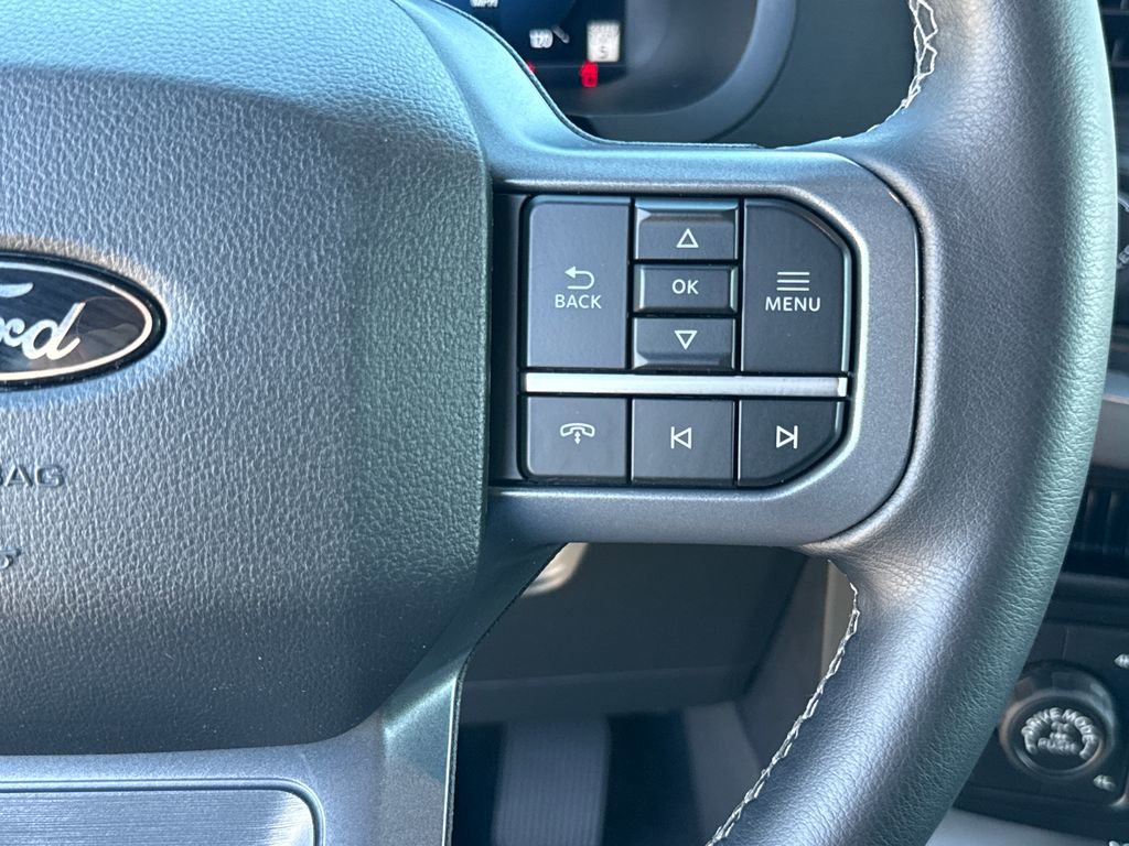 Used 2025 Ford F150 XLT w/ Equipment Group 302A MID AWD/4WD image 17