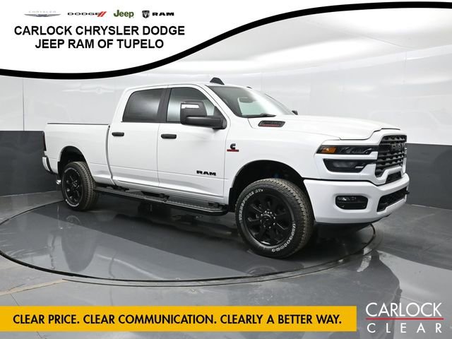 New 2026 RAM 2500 Big Horn AWD/4WD image 4