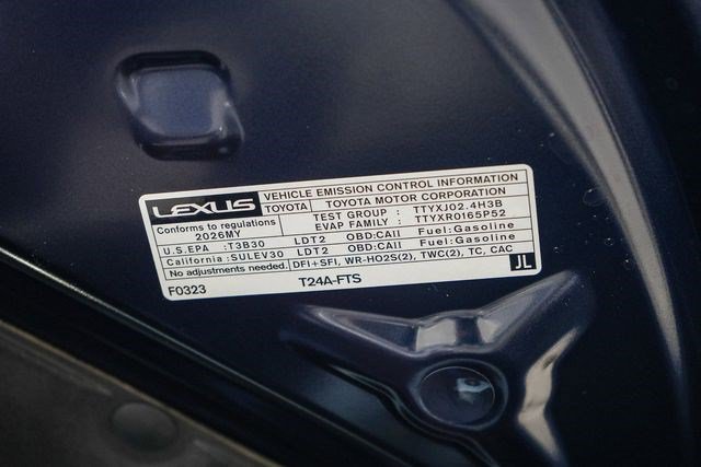 New 2026 Lexus RX 350 AWD image 27