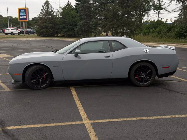 Used 2021 Dodge Challenger R/T w/ Plus Package RWD image 9