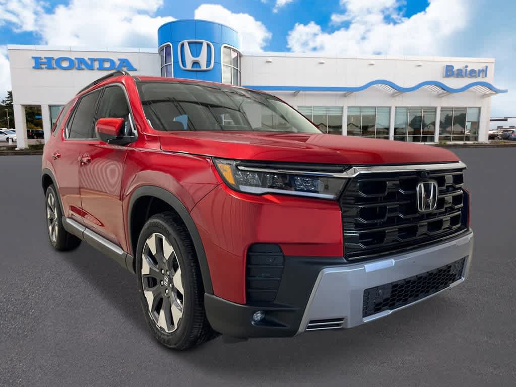 New 2026 Honda Pilot Elite image 9