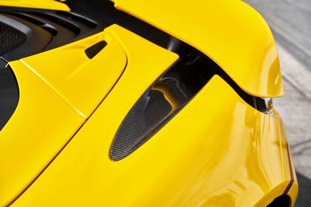 Used 2021 McLaren 720S Luxury RWD image 16