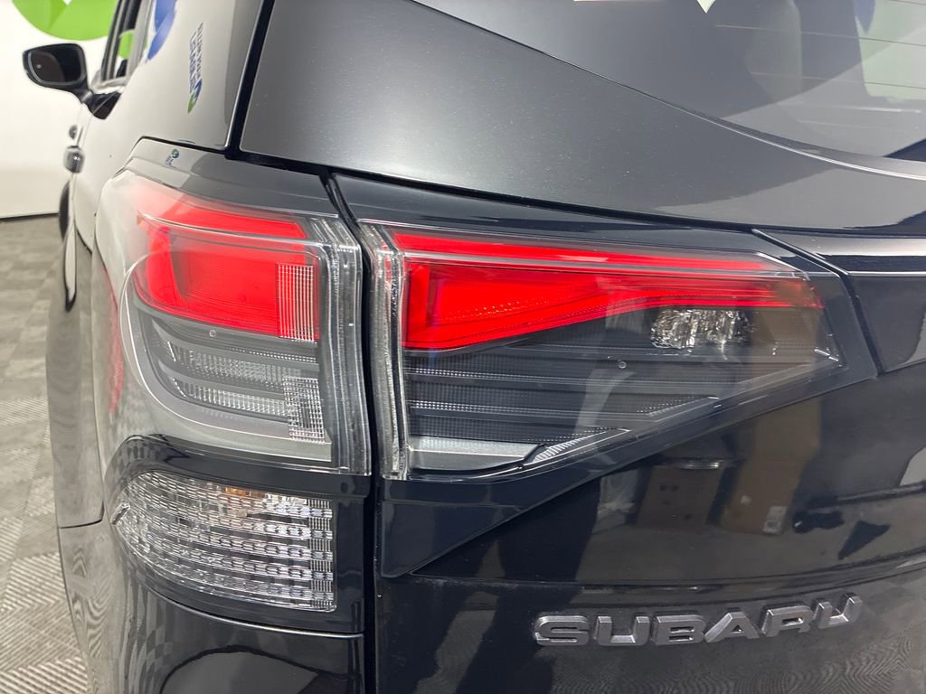 Certified 2025 Subaru Forester Touring w/ Protection Package AWD/4WD image 8