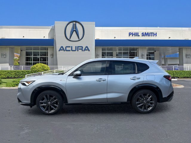 New 2026 Acura ADX A-Spec FWD image 2