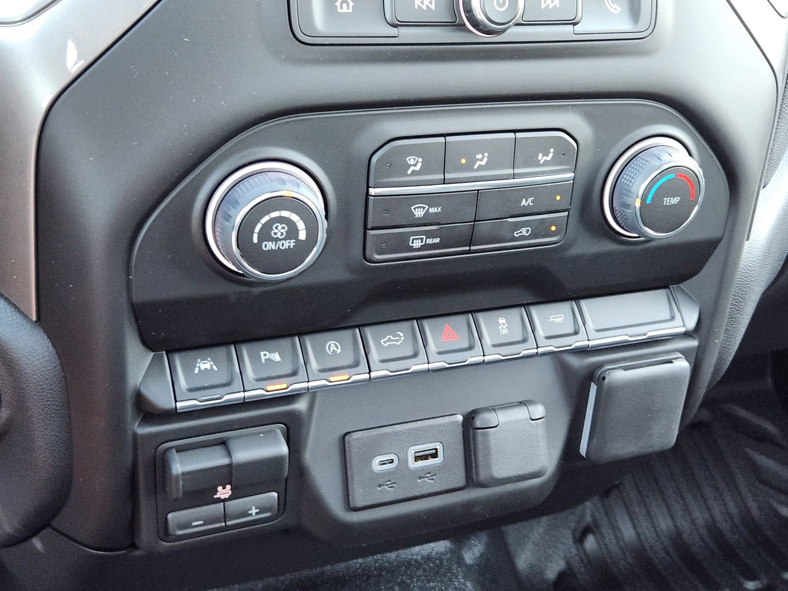 New 2026 Chevrolet Silverado 1500 W/T w/ WT Safety Package image 18