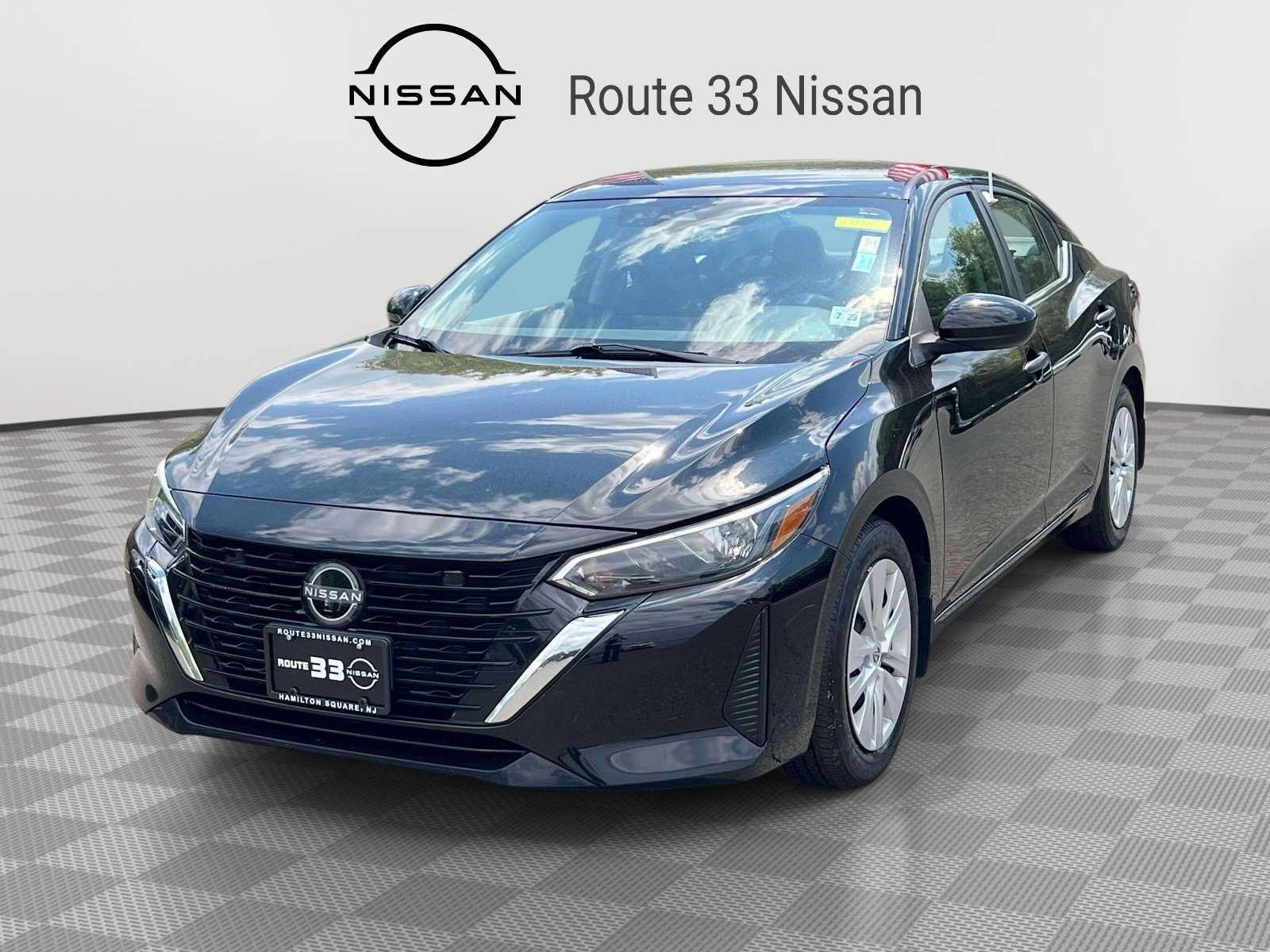 Used 2024 Nissan Sentra S w/ Trunk Package FWD video 2