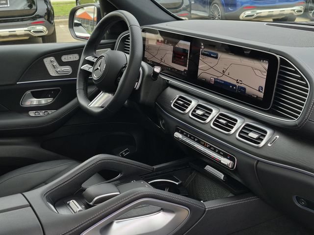 Certified 2025 Mercedes-Benz GLS 450 4MATIC image 12