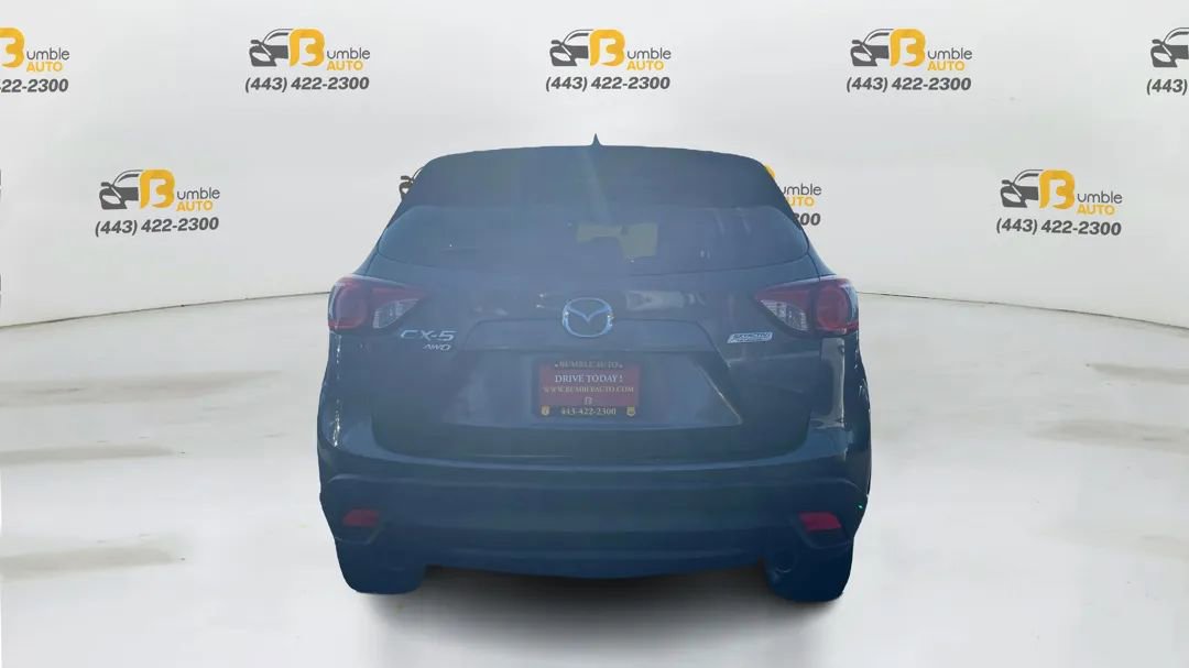 Used 2016 MAZDA CX-5 Grand Touring image 6