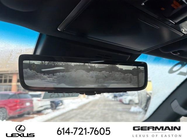 New 2026 Lexus LX 700h F Sport image 29