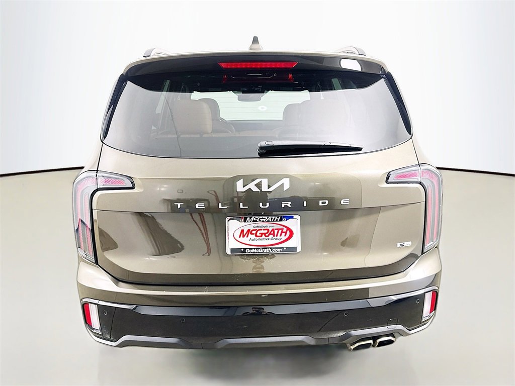 Certified 2024 Kia Telluride SX X-Pro image 20