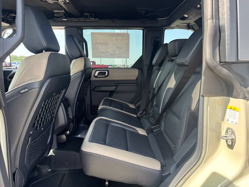 New 2026 Ford Bronco Big Bend w/ Black Diamond Package AWD/4WD image 12