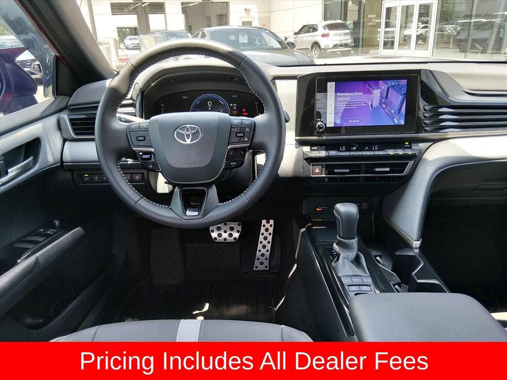 Used 2026 Toyota Camry SE w/ Convenience Package FWD image 10