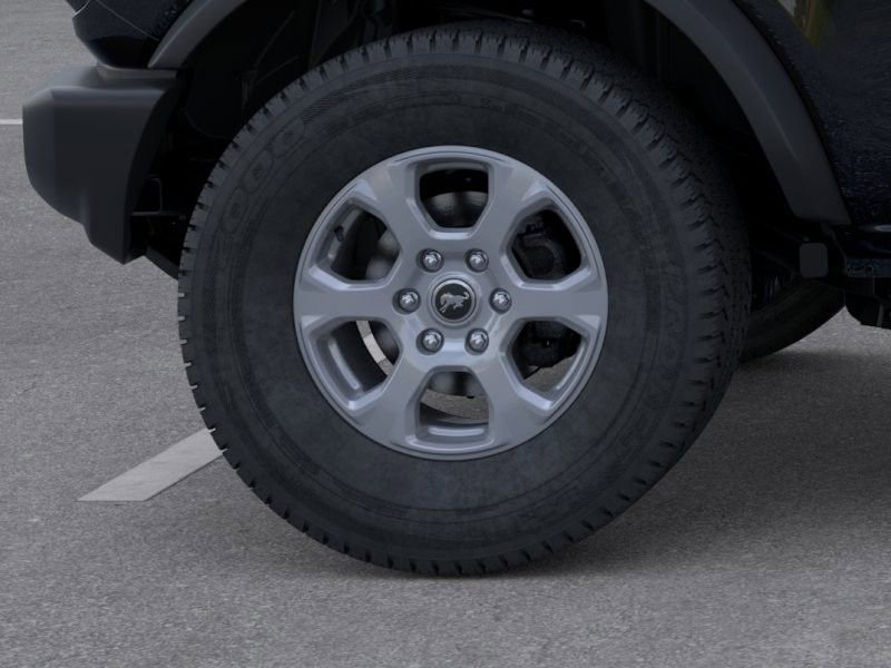 New 2026 Ford Bronco Big Bend AWD/4WD image 22