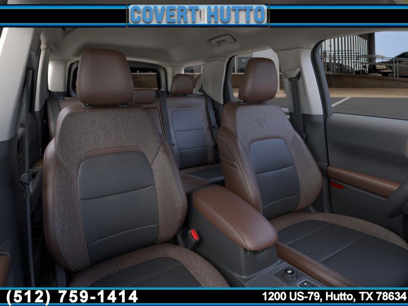 New 2025 Ford Bronco Sport Outer Banks w/ Outer Banks Tech Package+ image 10